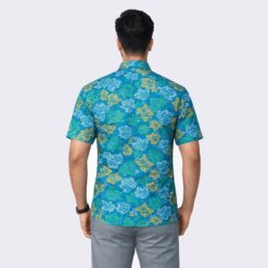 Arong Half Sleeve Cotton Shirt | Bunonika-39 5 Arong Half Sleeve Cotton Shirt for Men