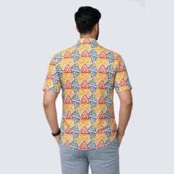 Arong Half Sleeve Cotton Shirt for Men