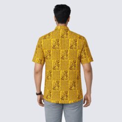 Arong Half Sleeve Cotton Shirt for Men