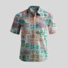 Arong Cotton Half Sleeve Shirt