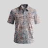 Arong Cotton Half Sleeve Shirt
