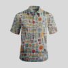 Arong Cotton Half Sleeve Shirt