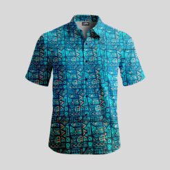 Arong Cotton Half Sleeve Shirt
