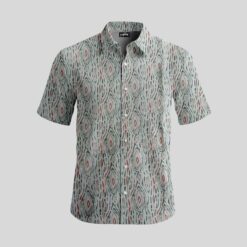 Arong Cotton Half Sleeve Shirt