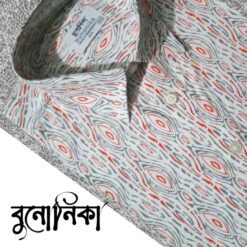 Bunonika Half Sleeve Shirt 6