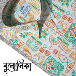Bunonika Half Sleeve Shirt 8