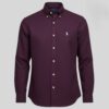 Formal Oxford Cotton Shirt – Upgrade Your Professional Look Instantly