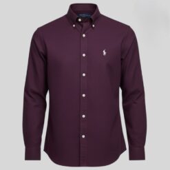 Formal Oxford Cotton Shirt – Upgrade Your Professional Look Instantly