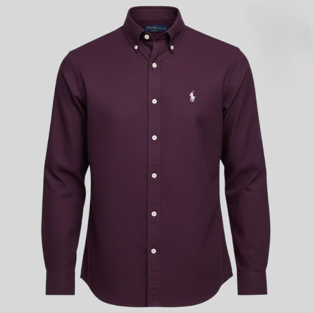 Formal Oxford Cotton Shirt Upgrade Your Professional Look Instantly | Bunonika-110 1 Formal Oxford Cotton Shirt – Upgrade Your Professional Look Instantly