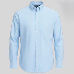 Formal Oxford Cotton Shirt