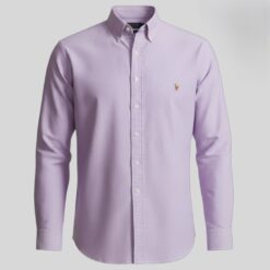 Formal Oxford Cotton Shirt – Upgrade Your Professional Look Instantly