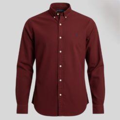 Formal Oxford Cotton Shirt – Upgrade Your Professional Look Instantly