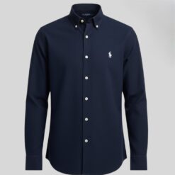 Formal Oxford Cotton Shirt