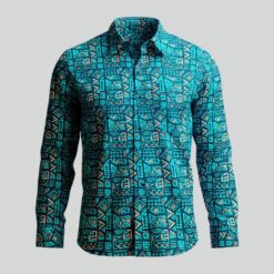 Arong Cotton Full Sleeve Shirt