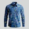 Arong Cotton Full Sleeve Shirt – Comfort & Confidence in Every Wear | Bunonika-8 2 Arong Cotton Full Sleeve Shirt