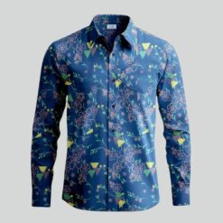 Arong Cotton Full Sleeve Shirt