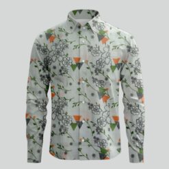 Arong Cotton Full Sleeve Shirt