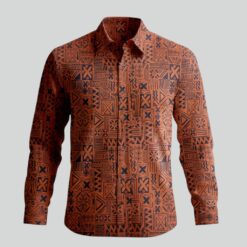 Arong Cotton Full Sleeve Shirt