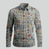 Arong Cotton Full Sleeve Shirt