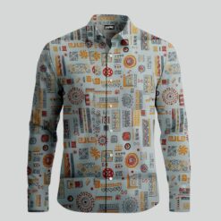 Arong Cotton Full Sleeve Shirt