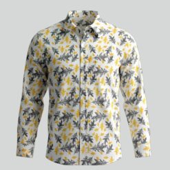 Arong Cotton Full Sleeve Shirt