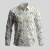 Arong Cotton Full Sleeve Shirt – Comfort & Confidence in Every Wear | Bunonika-10 1 Arong Cotton Full Sleeve Shirt