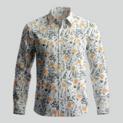 Arong Cotton Full Sleeve Shirt