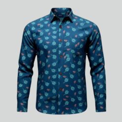 Arong Cotton Full Sleeve Shirt
