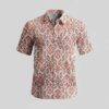 Arong Cotton Half Sleeve Shirt for Men | Bunonika-18
