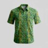 Arong Cotton Half Sleeve Shirt for Men | Bunonika-20
