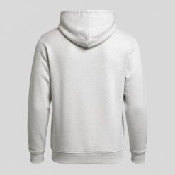 Men’s Premium Hoodie in Cotton Blend — Full Front View