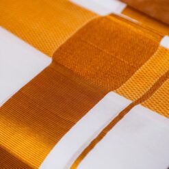 Premium Men 100% Cotton Single Layer South Indian Dhoti | Tamil Lungi - Bunonika