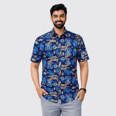 Bunonika Salve Cotton Shirt 11