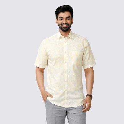 Arong Salve Cotton Shirt 17