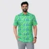 Bunonika Salve Cotton Shirt 19