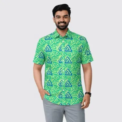 Bunonika Salve Cotton Shirt 19