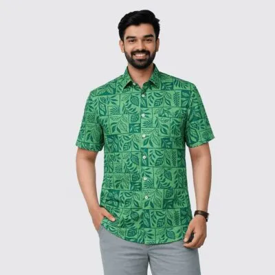 Bunonika Salve Cotton Shirt 20