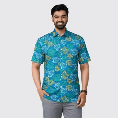 Bunonika Salve Cotton Shirt 22