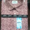 Arong Half Sleeve Cotton Shirt | Bunonika-59