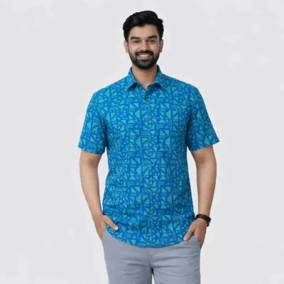 Bunonika Salve Cotton Shirt 26
